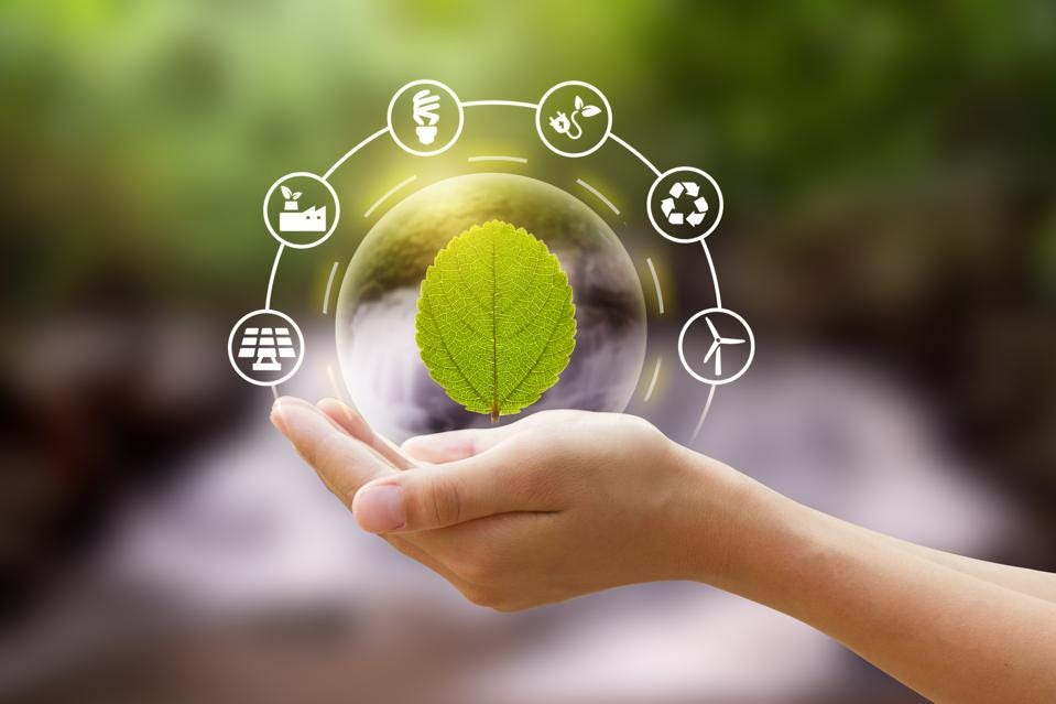 7 Ways IoT Can Help Businesses Become More Eco-friendly - Inteliiot